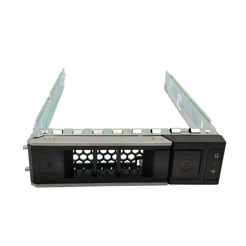 SZMYX 2PCS Pack SZMYX 3.5 inch Hard Drive Caddy Tray X7K8W Compatible for Dell PowerEdge Servers 14th Gen R240 R340 R440 R540 R640 R740 R740xd2 R6415 R7425 XC740xd - Image 5